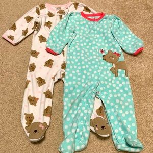 Child of Mine Sleep N Play - 2pc